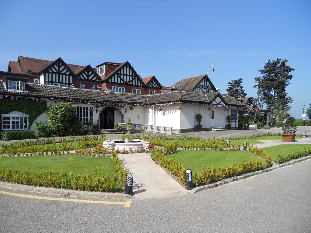 The Royal Chace Hotel Енфілд Екстер'єр фото